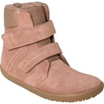 Dívčí tenisky Zimní barefoot boty Sole runner Titania rosee 26