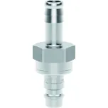 ESE 13 SAB (vsuvka Standard/Industry 13mm ventil, nerez)