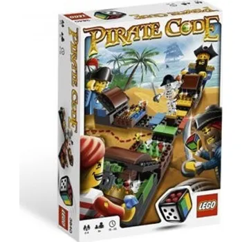 Dětské zboží Lego 3840 Pirátský kód