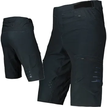 Cyklistické kalhoty Kraťasy - LEATT MTB 2.0 - Black 36
