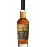 Planteray Original Dark Rum 40 %