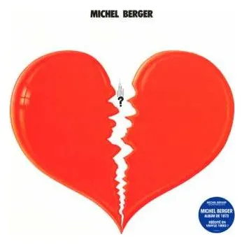 Zahraniční hudba LP Michel Berger: Michel Berger 2016