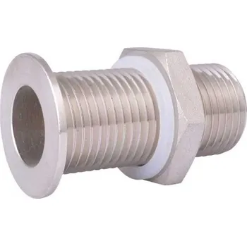 Nerezový dřez LINDR.CZ Odpad do nerezových odkapníků a desek