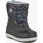Chlapecké sněhule COQUI MIKI Black polar bear 20/21