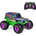 RC model auta Spin Master Monster Jam Grave Digger Freestyle Force RTR 1:15