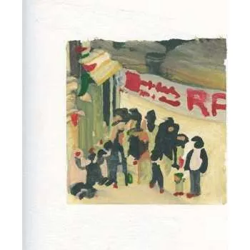 Zahraniční hudba LP Twain: Adventure 2020 Black Vinyl