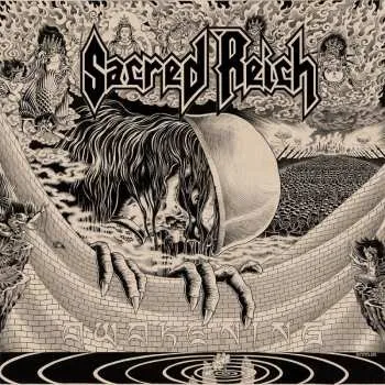 Zahraniční hudba CD Sacred Reich: Awakening LTD | DIGI 2019 Digipack Limited Edition