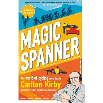 Magic Spanner - Kirby, Carlton; Broughton, Robbie [EN] (2020, Brožovaná, Bloomsbury Publishing PLC)