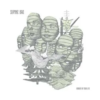 Zahraniční hudba LP Sleeping Bag: Women Of Your Life CLR 2013 White Vinyl