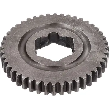 OEM Standard Kolečko převodovky 44 zubů, 1. rychlost, 3-rychlostní převodovka, Simson S51, S53N, SR50, KR51/2 41368