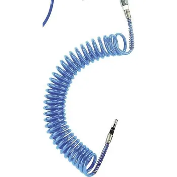 Zahradní hadice CMN-KARNASCH Spirálová hadice 5,5-8 mm 1/4" Airtec Délka: 7,5 m