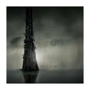 Zahraniční hudba 3LP The Eye Of Time: The Eye Of Time LTD | CLR 2012 180g White Grey A & B Mix With Black Splatter Vinyl