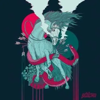 Zahraniční hudba LP Palehørse: Palehørse LTD 2019