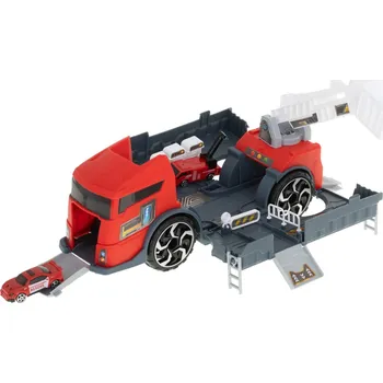 autíčko KIK KX5994 odtahové vozidlo transportér 2v1