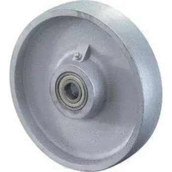 Pojezdové kolečko Průmyslové litinové pojezdové kolo C81.180