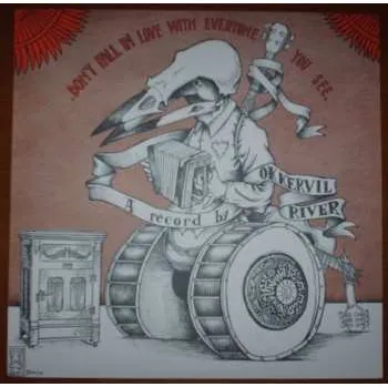 Zahraniční hudba LP Okkervil River: Don't Fall In Love With Everyone You See. 2005