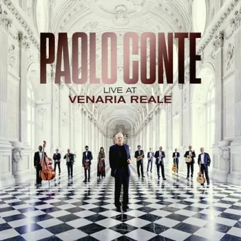 Zahraniční hudba Paolo Conte - Live At Venaria Reale (CD, 4050538714982)