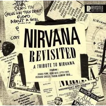 Zahraniční hudba LP Various: Nirvana Revisited 2019