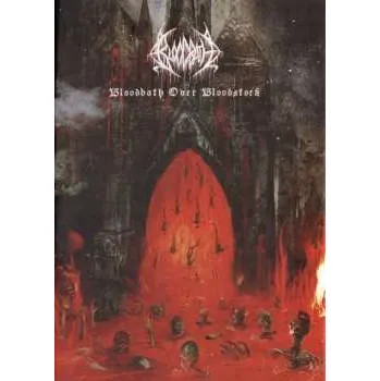 DVD Bloodbath: Bloodbath Over Bloodstock 2011 Digibook