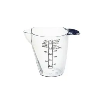 PLAST TEAM odměrka 0,25 l s potiskem, džbánek