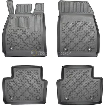 autokoberec Gumové autokoberce Aristar Opel Insignia 2008-2017