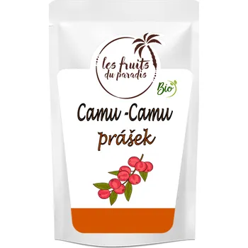 Sušené ovoce Camu camu prášek BIO 500 g LES FRUITS DU PARADIS