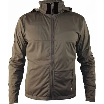 cyklistický dres Bunda HAVEN NALISHA šedo/černá XXL