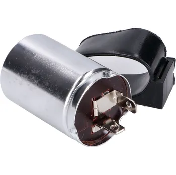 Elektroinstalace pro motocykl OEM Standard Přerušovač blinkrů 6V 21W, Simson S50, S51, S70 41642