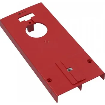 Příslušenství k šicímu stroji Kryt motoru zadní červený Veritas 8014-29/39/40 80080750