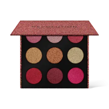 Make-up MAKE-UP REVOLUTION Makeup Revolution - Euphoric Foil House of Fun