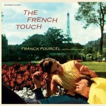 Zahraniční hudba LP Franck Pourcel And His French Strings: The French Touch 2018 180g Vinyl