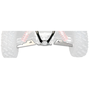 XRW Racing Parts XRW BACK A-ARMS ALUM. POLARIS RZR 900 S