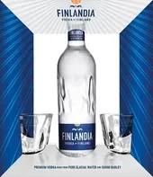 Finlandia 40 %