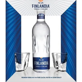 Vodka Finlandia 40 %