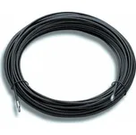 Protahovací pero 15m ocelové EFLEX průměr 4mm ocelová koncovka typ 140044 cimco