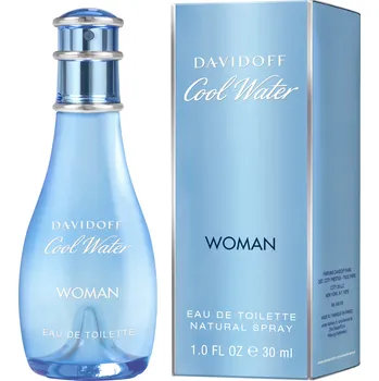 Davidoff Cool Water Woman EDT