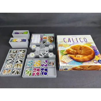 Příslušenství k deskovým hrám inserty.cz Pelíšek - Insert (černý, 0010P)