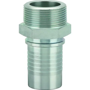 Fitinka SGA 100-T1: šroubení R1"x25mm, PN60, ocel pozink. (šroubení R1"x25mm, PN60, ocel pozink.)
