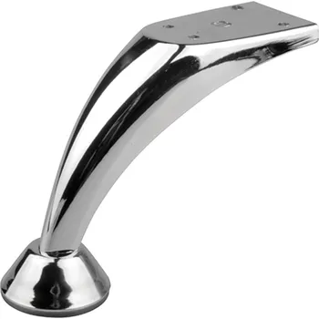 Strong Nábytková nožka bez rektifikace 53 x 120 chrom
