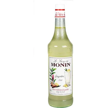 Sirup Monin sirup Zázvor/Ginger 1 l