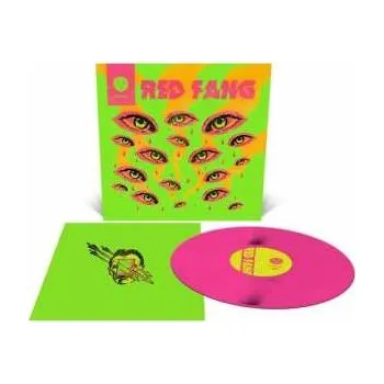 Zahraniční hudba LP Red Fang: Arrows LTD | CLR 2021 Magenta Neon Vinyl Limited Edition
