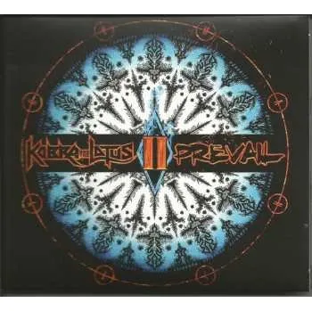 Zahraniční hudba CD Kobra And The Lotus: Prevail II DIGI 2024 Digipack