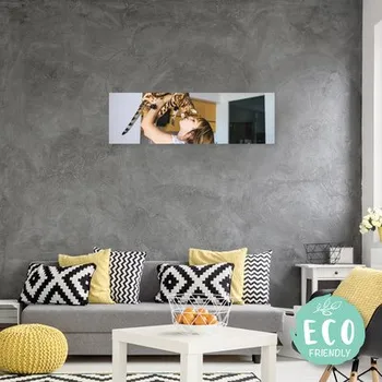 Obraz Fotoobraz na plátně z vlastní fotografie 40 x 130 cm