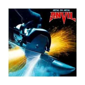 Zahraniční hudba CD Anvil: Metal On Metal DIGI 2005 Digipack