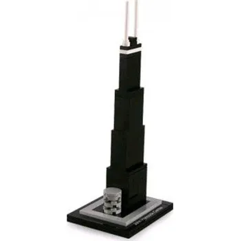 Stavebnice LEGO Lego 21001 Architecture John Hancock Center