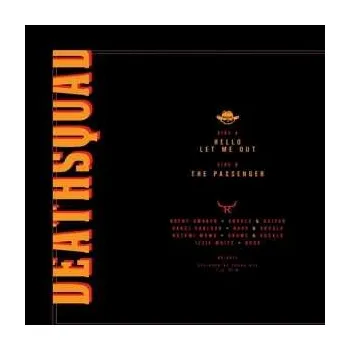 Zahraniční hudba LP Brent Amaker: Brent Amaker Deathsquad 2020