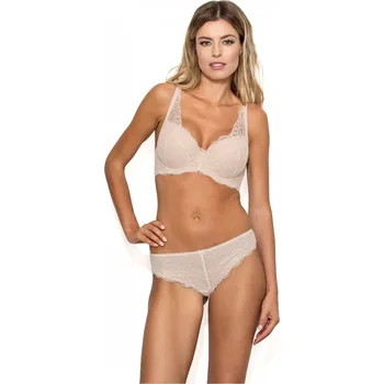 Kalhotky Nipplex kalhotky Anastasia - cappuccino, M