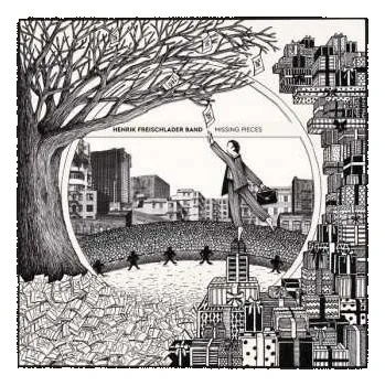 Zahraniční hudba 2LP Henrik Freischlader Band: Missing Pieces 2020 2LP 180g Vinyl