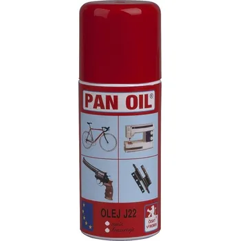 Cyklo nářadí Olej J22 aerosol 150ml