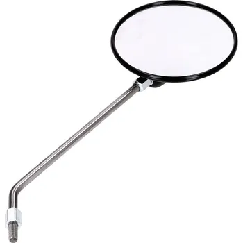 Zrcátko pro motocykl OEM Standard Zrcátko kulaté 120mm, M8 pravý závit - univerzální 41926